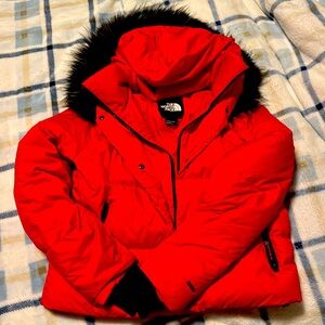 North face coat